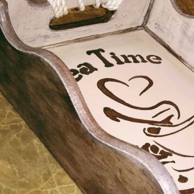 صينية تقديم