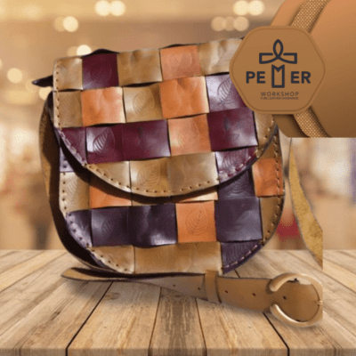 Cross bag, life colors