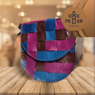 Cross bag, life colors