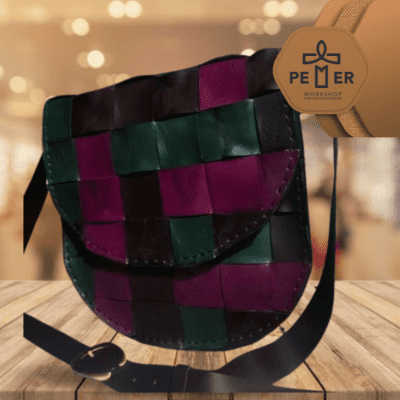 Cross bag, life colors