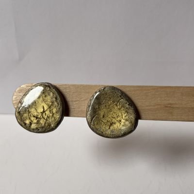 حلق دهبي 💛