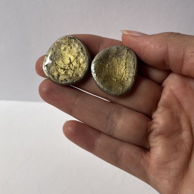 حلق دهبي 💛