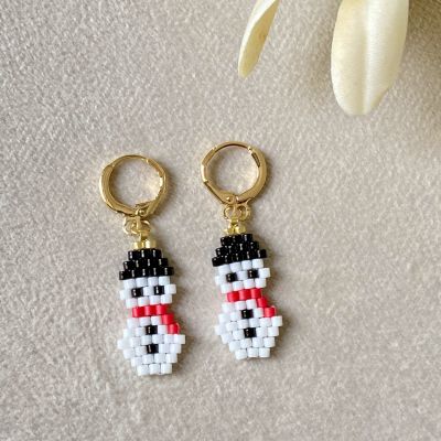 طقم حلقان كريسماس