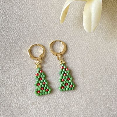 طقم حلقان كريسماس