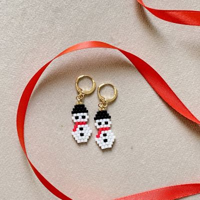 طقم حلقان كريسماس