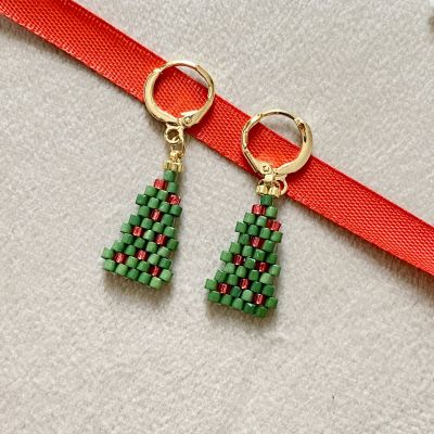 طقم حلقان كريسماس