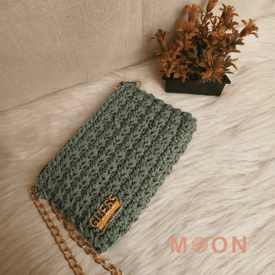 Stylish women's money bag 