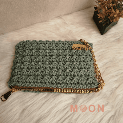 Stylish women's money bag 