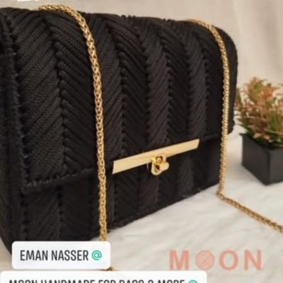 Stylish women's Canva bag 