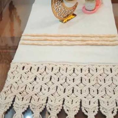 رانر للطاوله