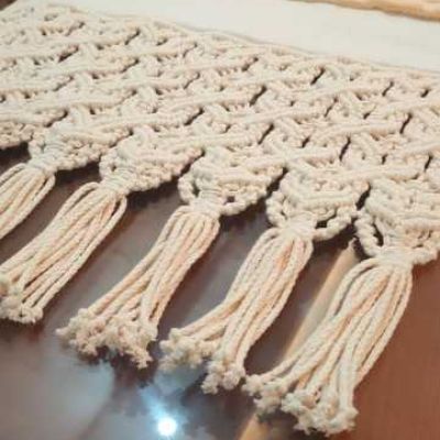 رانر للطاوله