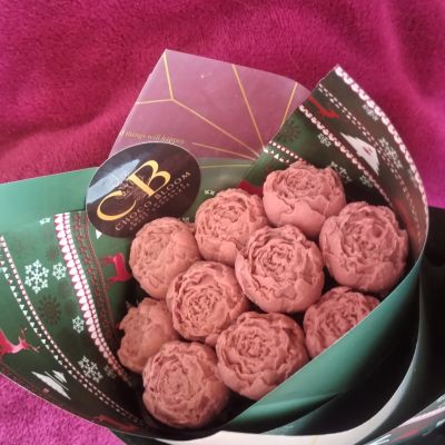 بوكية شيكولاتة