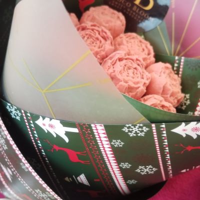 بوكية شيكولاتة