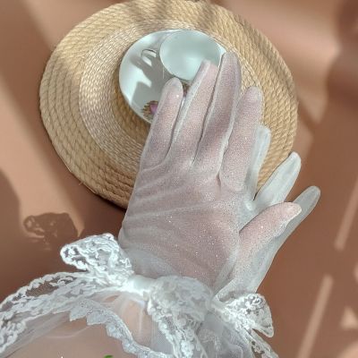 Bridal gloves 