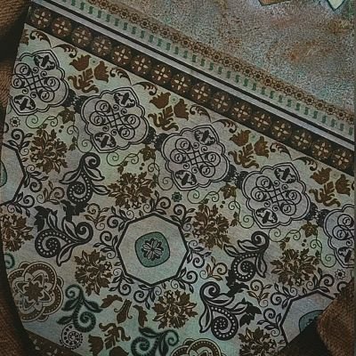 لوحة زخرفية