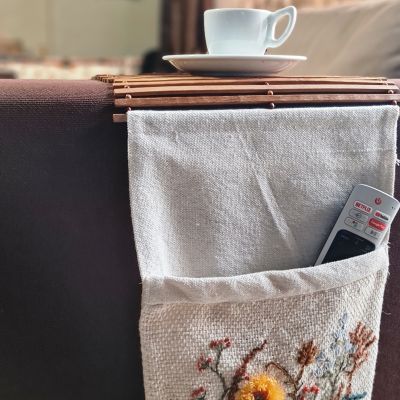 جيوب لحفظ اجهزه التلفاز واشياء كثير 