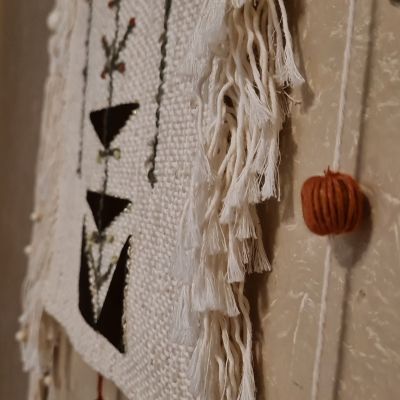 Handloom Wall Hanging