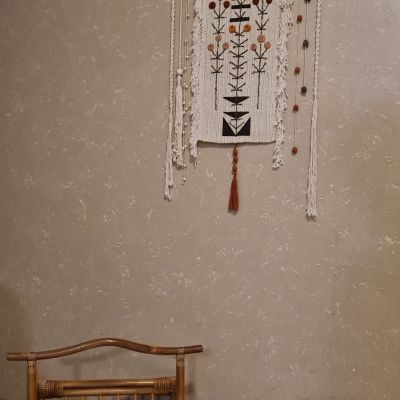 Handloom Wall Hanging