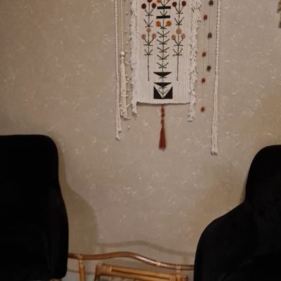 Handloom Wall Hanging