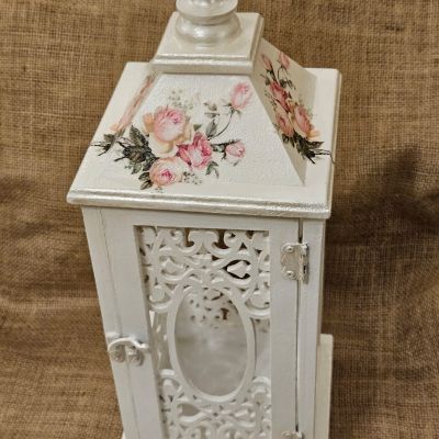 فانوس هازد ميد اركت 