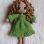 Crochet doll