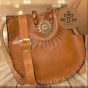 Sun Cross Bag