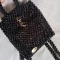 Beaded bag pack
