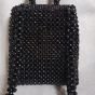 Beaded bag pack