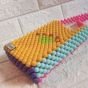 Beaded bag