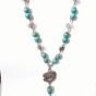 Necklaces  turquoise stone