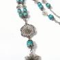 Necklaces  turquoise stone