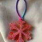 Resin Christmas ornament 