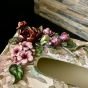  Rose Garden Elegance Tissue Box