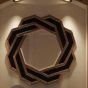 Infinity Elegance Wall Mirror