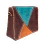 Genuine leather clutch