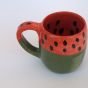 Watermelon Mug