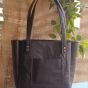 Natural leather Women's bag 