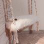 Luxurious Macrame Swing