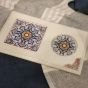 Arabic design coaster