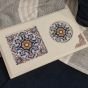Arabic design coaster