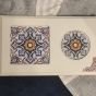 Arabic design coaster