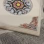 Arabic design coaster