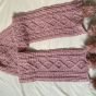 crochet scarf