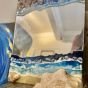 Resin sea mirror 
