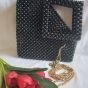 Diamond Pearl Bag