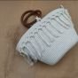  macrame cordon bag 