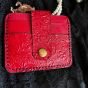 Handmade genuine leather cardholder 
