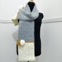 Wool scarf