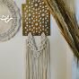 Arabesque macrame set