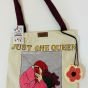 Fabric Tote bag